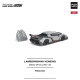 1/64 LAMBORGHINI VENENO GRIGIO METALLURO NEW TOOLING