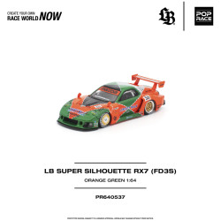 1/64 LB SUPER SILHOUETTE RX7 (FD3S)