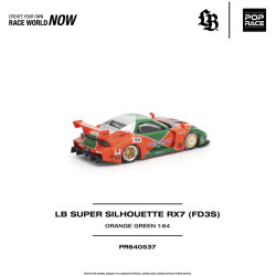 1/64 LB SUPER SILHOUETTE RX7 (FD3S)