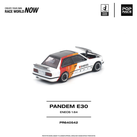 1/64 PANDEM E30 ENEOS 1/64 PANDEM E30 ENEOS
