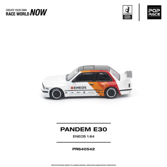 1/64 PANDEM E30 ENEOS 1/64 PANDEM E30 ENEOS