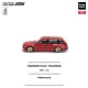 1/64 PANDEM E30 TOURING - RED