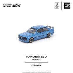 1/64 PANDEM E30 BLUE