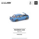1/64 PANDEM E30 BLUE 1/64 PANDEM E30 BLUE