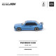 1/64 PANDEM E30 BLUE 1/64 PANDEM E30 BLUE