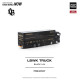 1/64 LBWK TRUCK BLACK NEW TOOLING