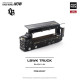 1/64 LBWK TRUCK BLACK NEW TOOLING