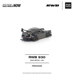 1/64 RWB 930 GUN METAL 1/64 RWB 930 GUN METAL