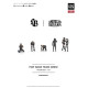 1/64 POP RACE TEAM CREW (6 FIGURES) 1/64 POP RACE TEAM CREW (6 FIGURES)