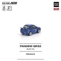 1/64 PANDEM QR32 BLUE NEW TOOLING 1/64 PANDEM QR32 BLUE NEW TOOLING