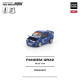 1/64 PANDEM QR32 BLUE NEW TOOLING 1/64 PANDEM QR32 BLUE NEW TOOLING