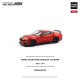 1/64 FORD MUSTANG SHELBY GT350R RACE RED