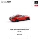 1/64 FORD MUSTANG SHELBY GT350R RACE RED