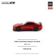 1/64 FORD MUSTANG SHELBY GT350R RACE RED