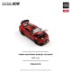 1/64 FORD MUSTANG SHELBY GT350R RACE RED