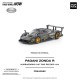 1/64 PAGANI ZONDA R NURBURGRING LAP TIME RECORD
