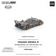 1/64 PAGANI ZONDA R NURBURGRING LAP TIME RECORD