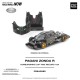 1/64 PAGANI ZONDA R NURBURGRING LAP TIME RECORD