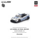 1/64 LB-WORKS 35 FINAL EDITION SILVER CHROME NEW TOOLING 1/64 LB-WORKS 35 FINAL EDITION SILVER CHROME NEW TOOLING