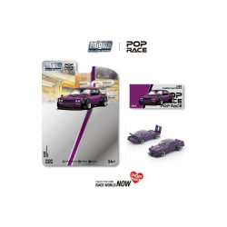 1/64 PANDEM HAKOSUKA PURPLE ENIGMA
