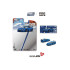 1/64 TOP SECRET SUPRA GT500 (A80) BLUE ENIGMA