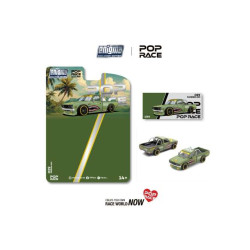 1/64 PANDEM 620 FIGHTER GREEN ENIGMA