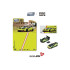 1/64 LAMBORGHINI HURACAN STO VERDE CITREA/ARACIO DAC ENIGMA