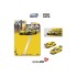 1/64 DARWIN PRO 66G WBK SUPRA A90 NITRO YELLOW ENIGMA EXCLUSIVE