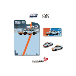 1/64 SINGER RACING NO.18 ORANGE/BLUE ENIGMA 1/64 SINGER RACING NO.18 ORANGE/BLUE ENIGMA