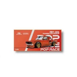 1/64 PANDEM 620 PICK-UP ORANGE TOKYO STATION EXCLUSIVE