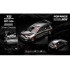 1/64 PANDEM EG6 TOKYO STATION EXCLUSIVES SILVER CHROME