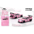 1/64 PORSCHE RWB 930 TOKYO STATION EXCLUSIVES PINK CHROME