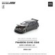 1/64 PANDEM CIVIC EG6 DARK CHROME