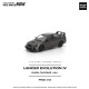1/64 LANCER EVOLUTION IV DARK CHROME 1/64 LANCER EVOLUTION IV DARK CHROME