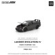 1/64 LANCER EVOLUTION IV DARK CHROME 1/64 LANCER EVOLUTION IV DARK CHROME