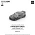 1/64 PANDEM GR 86 DARK CHROME