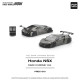 1/64 HONDA NSX GT3 EVO22 DARK CHROME 1/64 HONDA NSX GT3 EVO22 DARK CHROME