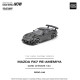 1/64 MAZDA RX-7 RE-AMEMIYA DARK CHROME