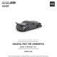 1/64 MAZDA RX-7 RE-AMEMIYA DARK CHROME