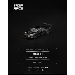 1/64 NSX-R DARK CHROME
