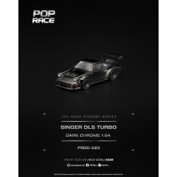 1/64 SINGER DLS TURBO