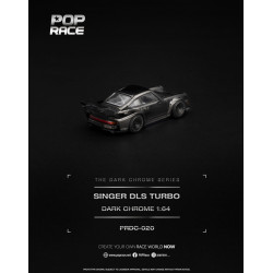 1/64 SINGER DLS TURBO 1/64 SINGER DLS TURBO