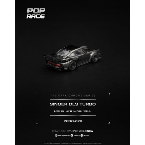 1/64 SINGER DLS TURBO 1/64 SINGER DLS TURBO