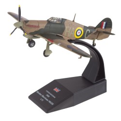 1/72 HAWKER HURRICANE MK HB 1941 RAF