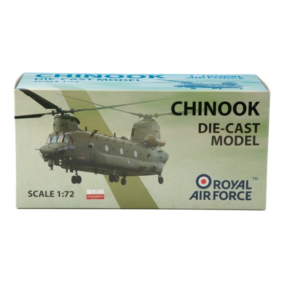 1/72 CHINOOK HELICOPTER
