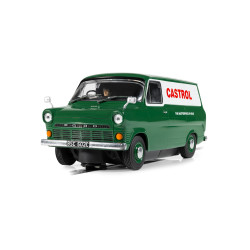 SCALEXTRIC 1/32 FORD TRANSIT MK1 - CASTROL C4648