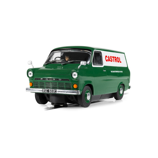 SCALEXTRIC 1/32 FORD TRANSIT MK1 - CASTROL C4648