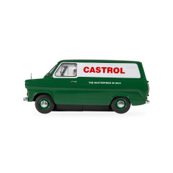 SCALEXTRIC 1/32 FORD TRANSIT MK1 - CASTROL C4648 SCALEXTRIC 1/32 FORD TRANSIT MK1 - CASTROL C4648