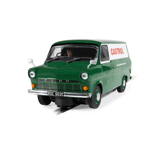SCALEXTRIC 1/32 FORD TRANSIT MK1 - CASTROL C4648