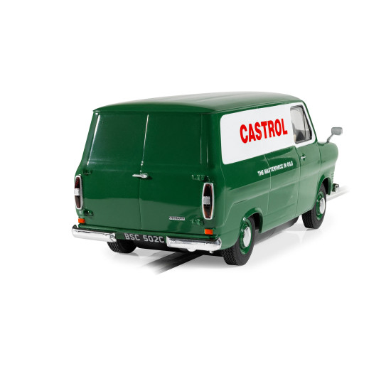 SCALEXTRIC 1/32 FORD TRANSIT MK1 - CASTROL C4648